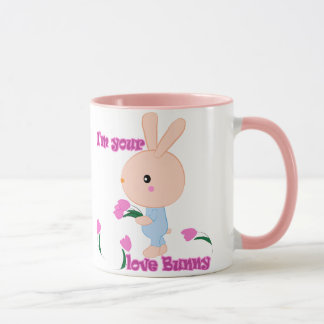 I'm your favourite Bunny Mug