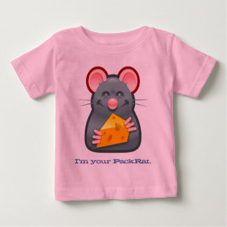 I'm Your PackRat - Baby T-Shirt