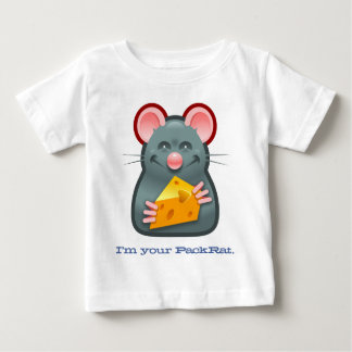 I'm Your PackRat - Infant Tee