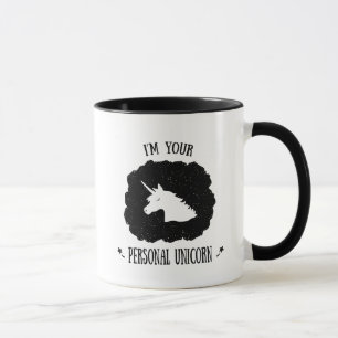 I'm Your Personal Unicorn Mug