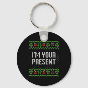 I'm Your Present Key Ring