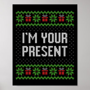 I'm Your Present Poster