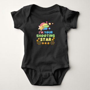 I'm Your Shooting Star Kids Baby Bodysuit