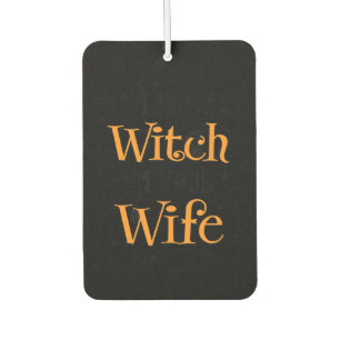 Im Your Wife Gift For Wife Lovers Car Air Freshener