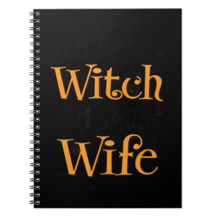 Im Your Wife Gift For Wife Lovers Notebook