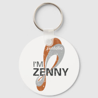 I'm Zenny Keychain