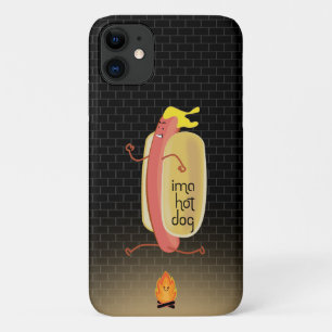 IMA HOT DOG iPhone 11 CASE