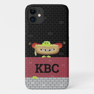 IMA HOT DOG RELISH iPhone 11 CASE