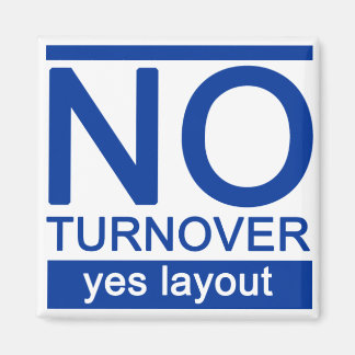 Ima-NOturnover Magnet