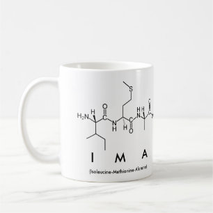 Ima peptide name mug