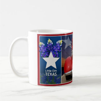 IMA-TXN Little Elm Texas mug