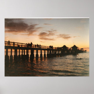 image0-8 Poster or Canvas of Naples Pier