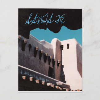 image0-9, SANTA FE Postcard