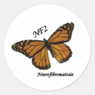 Image6 Classic Round Sticker