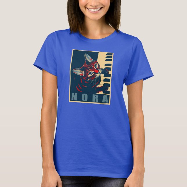 Image #002 (Dark) T-Shirt (Front)