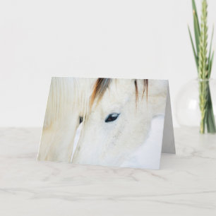 "Image and Lady Grey" - Greeting Card