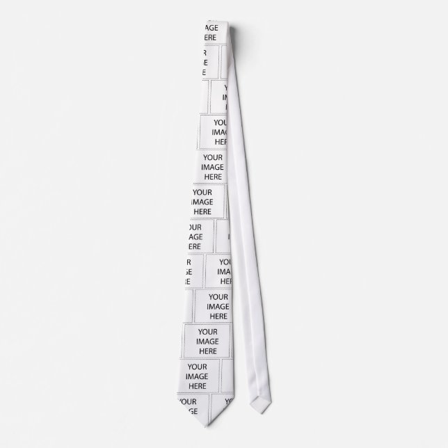 Image by itself tie (Front)