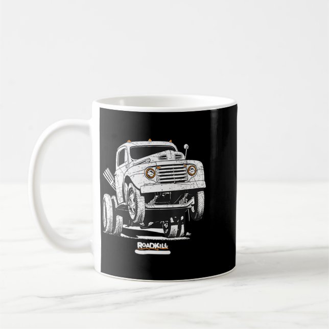 Image Coffee Mug (Left)