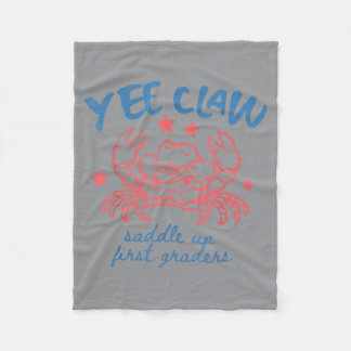 Image Fleece Blanket