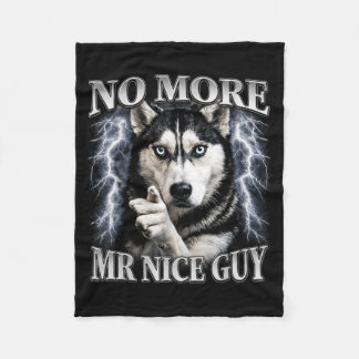 Image Graphic Fleece Blanket