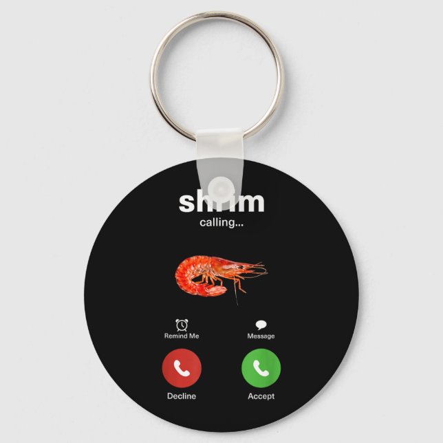 Image Graphic Key Ring (Front)