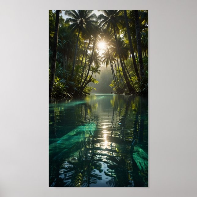 Image is a vibrant poster (Front)