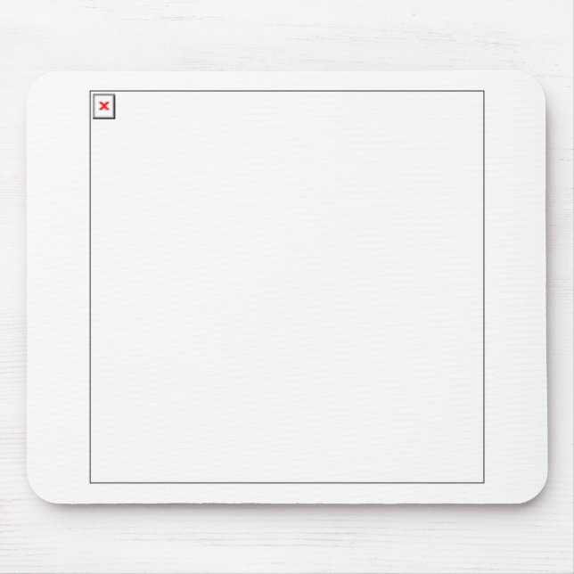 Image Not Loaded Mouse Pad (Front)
