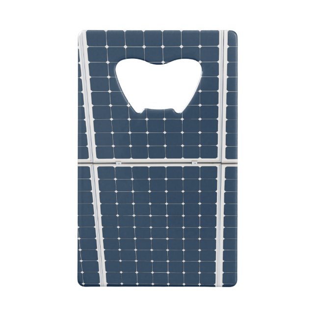 Image of a solar power panel funny (Back)