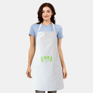 Image of a trophy symbolising apron