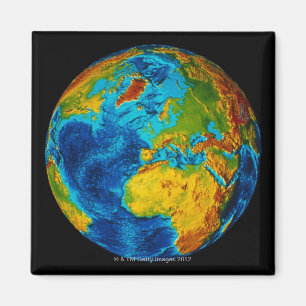 Image of Earth 2 Magnet