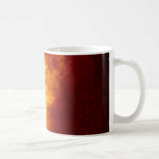Image of Galaxy NGC 1068, Taken After Hubble's Coffee Mug