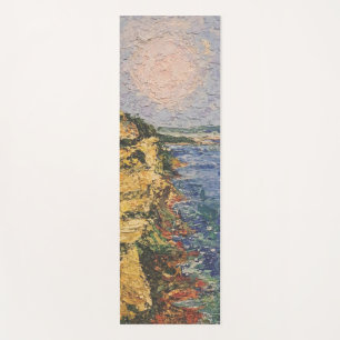 Image of my artwork Dawn Yoga Mat