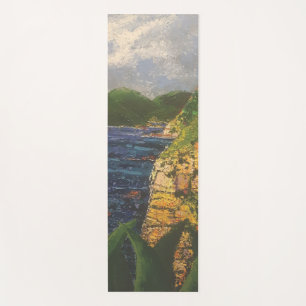 Image of my work The Rock Yoga Mat