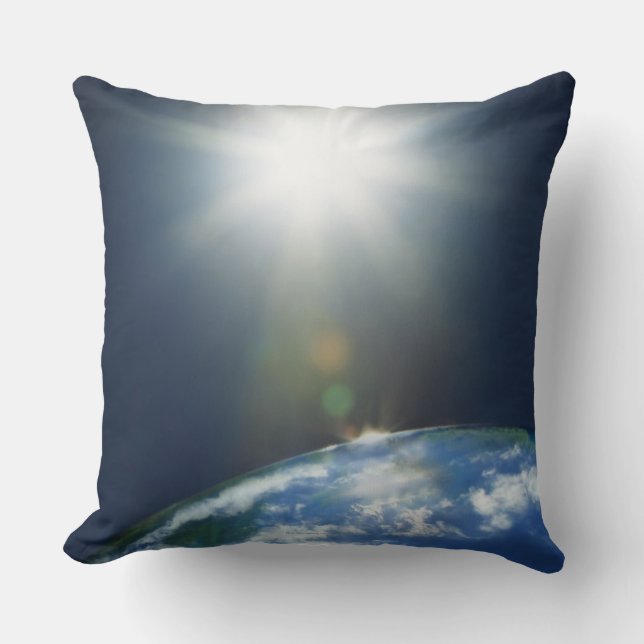 image of Space Cushion (Front)