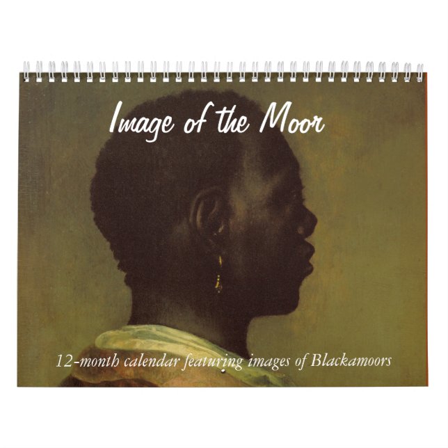 Image of the Moor Calendar (Cover)