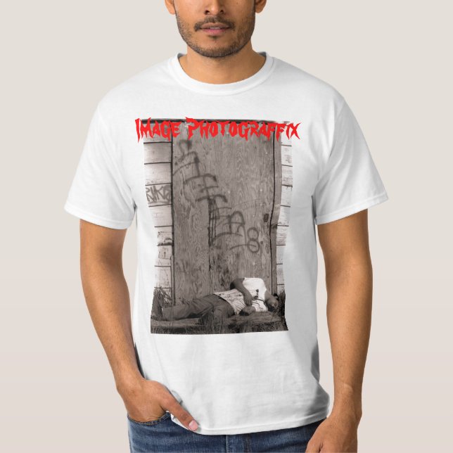 Image Photograffix T-Shirt (Front)
