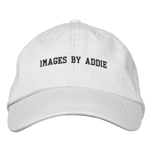 Images by Addie Baseball Cap
