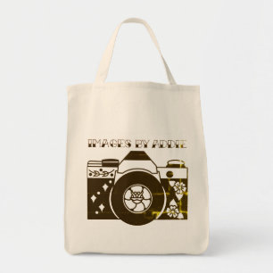 Images by Addie Grocery Tote Bag