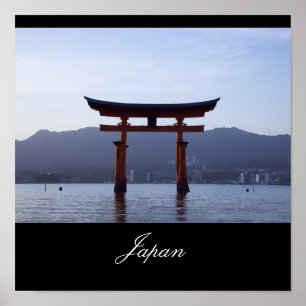 Images from Japan Poster