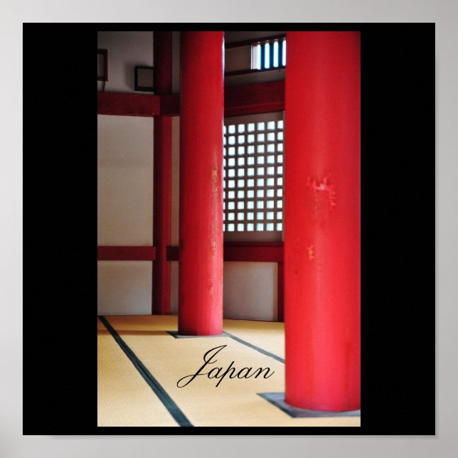 Images from Japan Poster (Front)