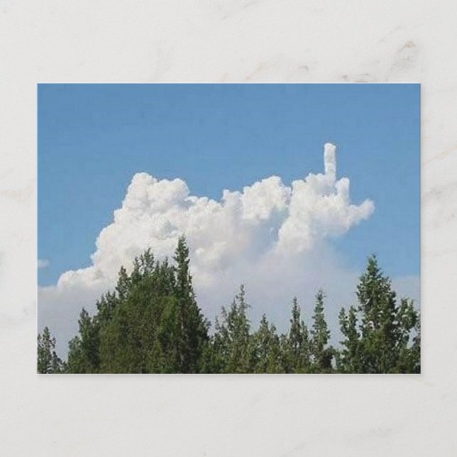 Images of a Suggestive Nature Postcard (Front)