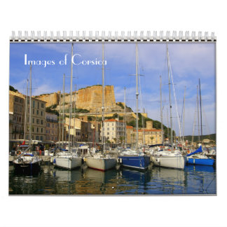 Images of Corsica Calendar