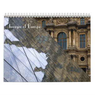 Images of Europe Calendar