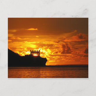Images of Guam Postcard
