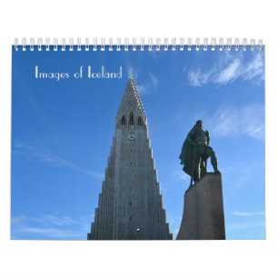 Images of Iceland Calendar