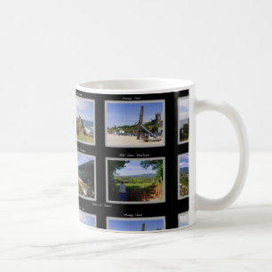 Images of Ireland mug
