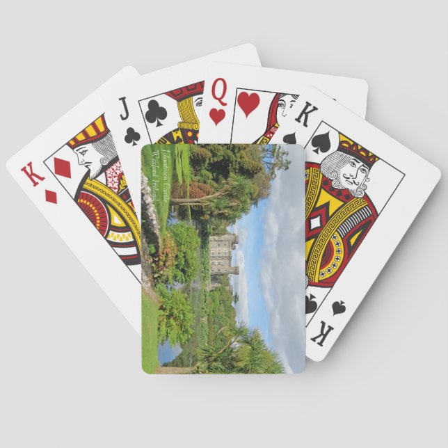 Images of Ireland Playing Cards (Back)