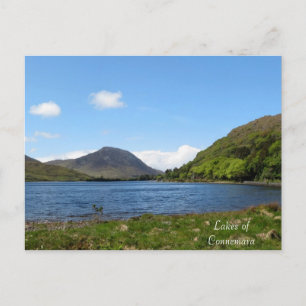 Images of Ireland postcard