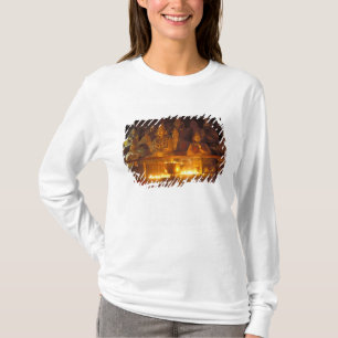Images of Lamas at the Sara Monastery, Lhasa, T-Shirt