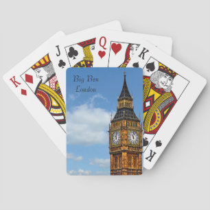Images of London Playing Cards
